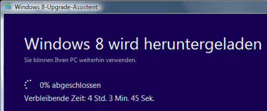 Windows 8 Upgrade - Bild 13