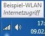 Windows 7 WLAN Internetzugriff