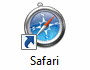 Safari Browser von Apple