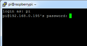 Raspberry Pi 3: Erster Start ohne Bildschirm