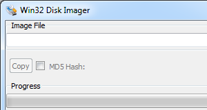 Win32 Disk Imager Installation und Bedienung